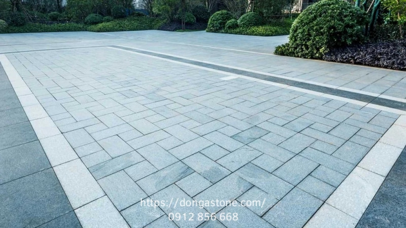 Đá tự nhiên tuy bền bỉ nhưng nếu thiếu bảo trì thường xuyên vẫn có thể nhanh chóng xuống cấp.