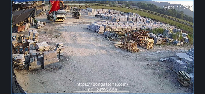 Quy Trình Đóng Hàng Đá Xanh Thanh Hóa Bằng Pallet 4 Khâu chuẩn bị đóng hàng đúng tiêu chuẩn giúp tạo nền tảng vững chắc cho toàn bộ quá trình phía sau.