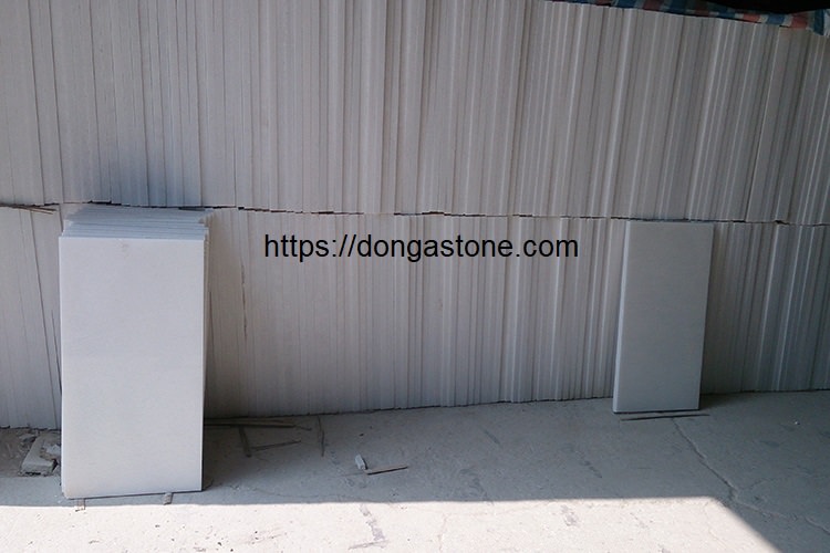 Đá cẩm thạch trắng 80x40x3 6 đá cẩm thạch trắng 80x40x3cm