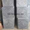 Đá xanh đen Thanh Hóa băm mặt hình đồng tiền - DAB 08 2 da xanh den thanh hoa bam mat hinh dong tien dab 08 6