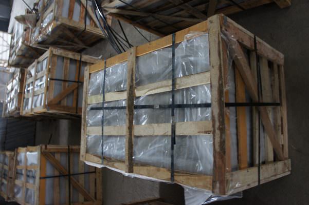 đá xanh Thanh Hóa - thùng gỗ