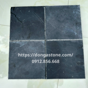 Đá Xanh Đen Mài Honed – Đầy Đủ Kích Thước 60x30, 40x40, 30x30