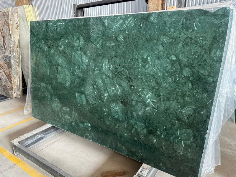 Đá Xanh Thanh Hóa Mài Bóng (Polished)