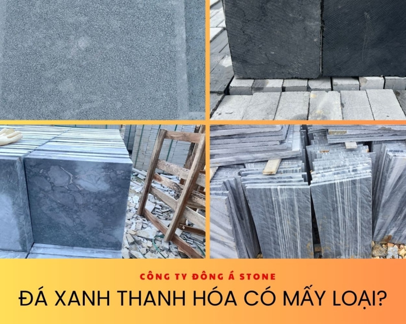 Bạn chưa biết cách chọn đá xanh rêu, xanh đen hay ghi sáng cho công trình của mình thì tham khảo ngay bài viết sau.