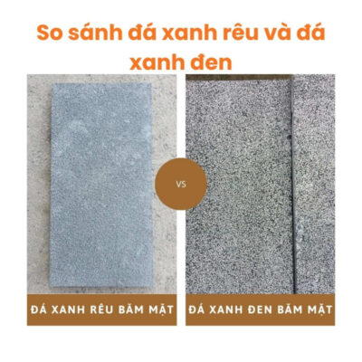 Việc chọn sai loại đá có thể dẫn đến chi phí đầu tư không tối ưu hoặc chưa phù hợp với mục đích sử dụng lâu dài.