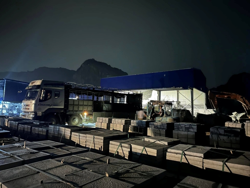 Giới thiệu chung về Công ty Đá Xanh Thanh Hóa Đông Á