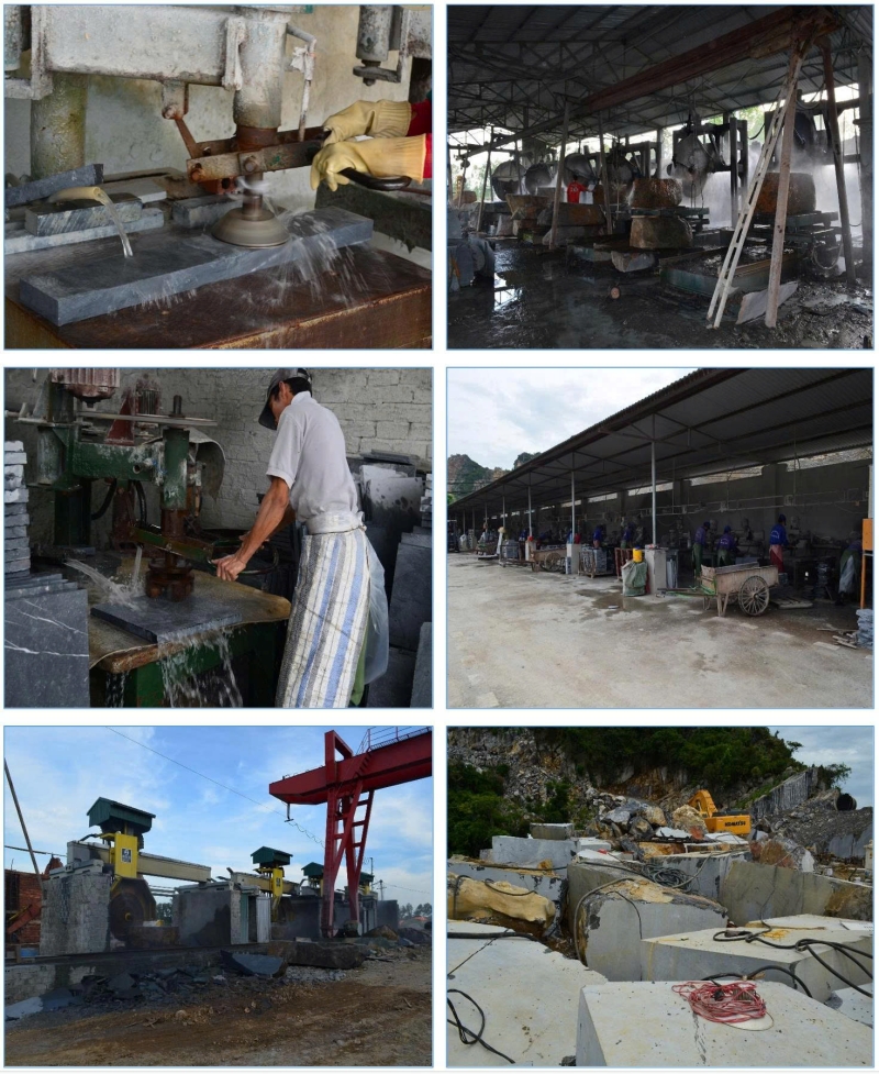 Giới thiệu chung về Công ty Đá Xanh Thanh Hóa Đông Á