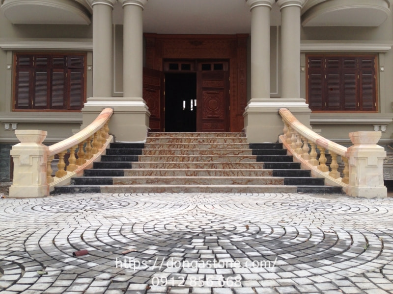 Đông Á Stone cam kết cung cấp nguồn đá xanh Thanh Hóa chất lượng cao, giá hợp lý, đa dạng quy cách gia công, màu sắc.