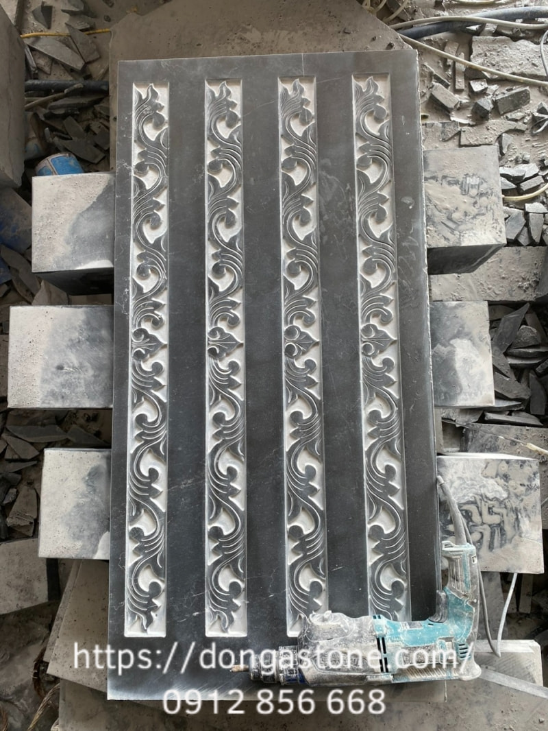 Nhờ những đặc tính nổi bật này, đá xanh rêu được đánh giá cao về tính ổn định và độ bền lâu dài.