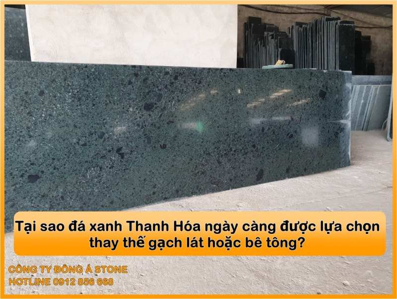 tai sao da xanh thanh hoa ngay cang duoc lua chon thay the gach lat hoac be tong thumb