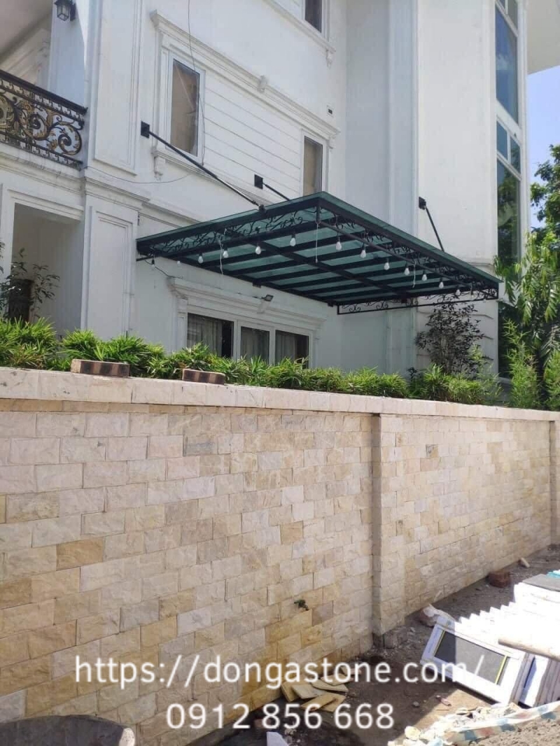Đông Á cam kết về chất lượng, nguồn gốc, màu sắc của đá xẻ tự nhiên cung cấp ra thị trường.