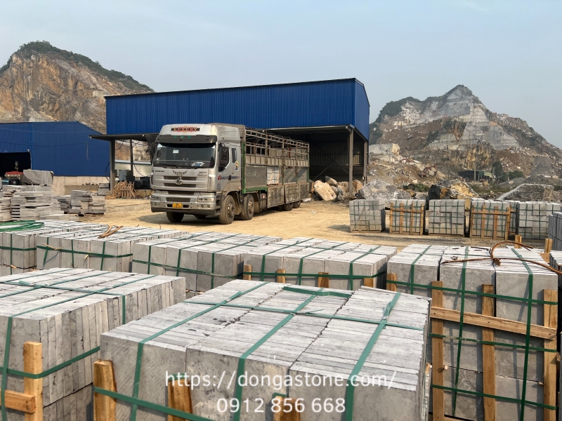 Đông Á Stone – Đơn vị chuyên cung cấp đá lát vỉa hè số lượng lớn uy tín, giá tốt