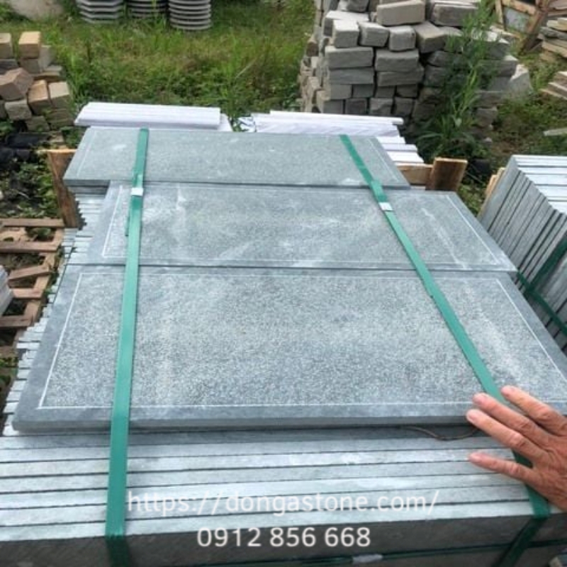 Homestone cũng là đơn vị có nhiều năm kinh nghiệm trong lĩnh vực đá tự nhiên trang trí cảnh quan.