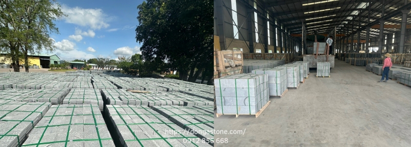 Đại Phát Stone là một trong số ít xưởng cung cấp đá đa sắc bên cạnh đá xanh Thanh Hóa.