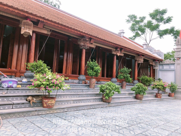Bảng giá đá ốp tường, đá trang trí tiểu cảnh Thanh Hóa 2026