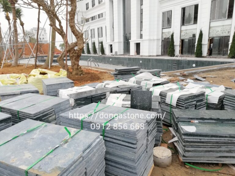 Sự thật về đá xanh Thanh Hóa "giá rẻ" – Cảnh báo và cách mua hàng chất lượng