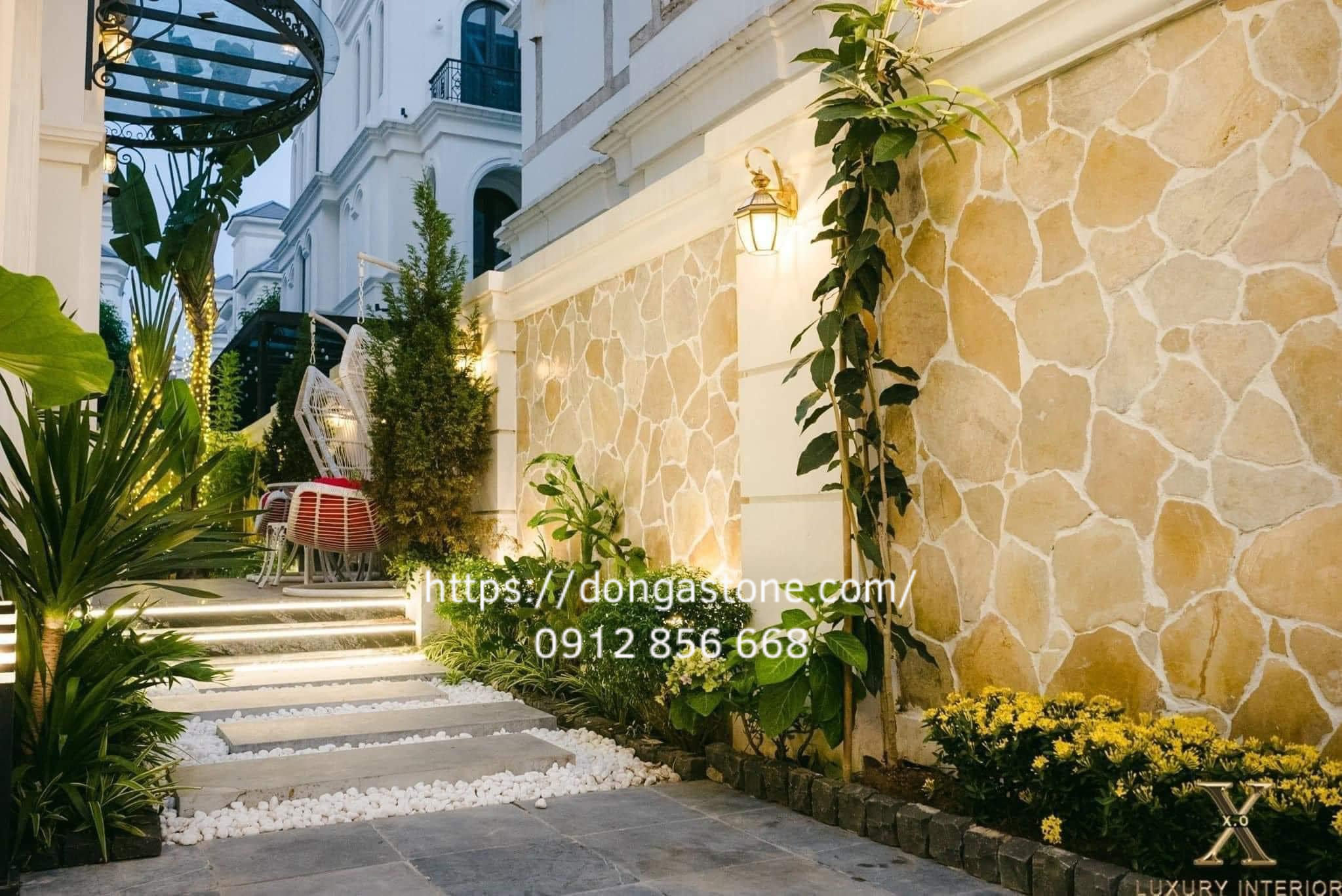 Đá bước dặm (đá thớt) Thanh Hóa: Giá bán & Các hình dáng độc đáo