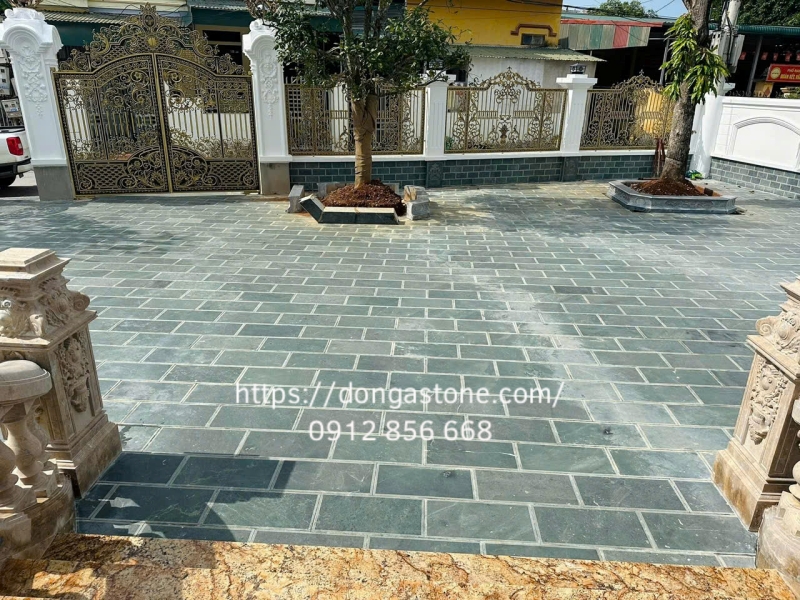 Sự thật về đá xanh Thanh Hóa "giá rẻ" – Cảnh báo và cách mua hàng chất lượng