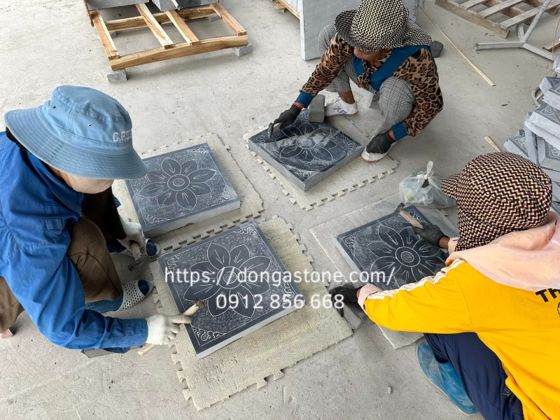 Sự thật về đá xanh Thanh Hóa "giá rẻ" – Cảnh báo và cách mua hàng chất lượng